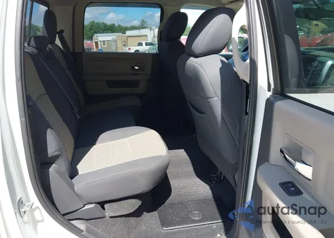 2012 Ram 1500 Slt from USA, damaged, VIN 1C6RD7LT0CS241177